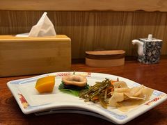 前菜-鮨清日本料理
