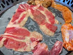 -汉阳廷自助烤肉(同和金铂天地店)