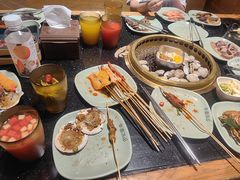 -韩盛·盛江山自助料理(奥体万达店)