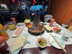 -阳坊胜利涮羊肉(禧乐汇店)