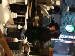 星巴克-星巴克(西安机场1店T3到达店)