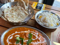 -克比叔叔印度餐厅Kebabs on the Grille(永康路分店)