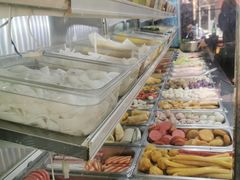 自助取餐区-风情居麻辣烫总店