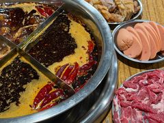 -渝味黄姐火锅(黄泥村店)