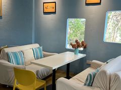 -琥珀川咖啡馆·Amber cafe(百祥路店)