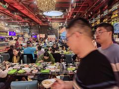-自助火锅筷乐食代自助餐厅(金辰店)