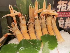 -極上萬膳·日料放题(来福士江景店)