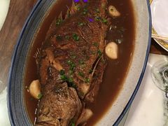 红烧黄鱼-那家小馆•北京菜•烤鸭(香山店)