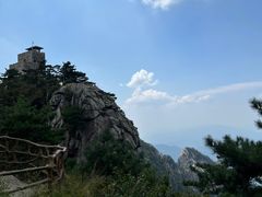-安徽天堂寨风景区