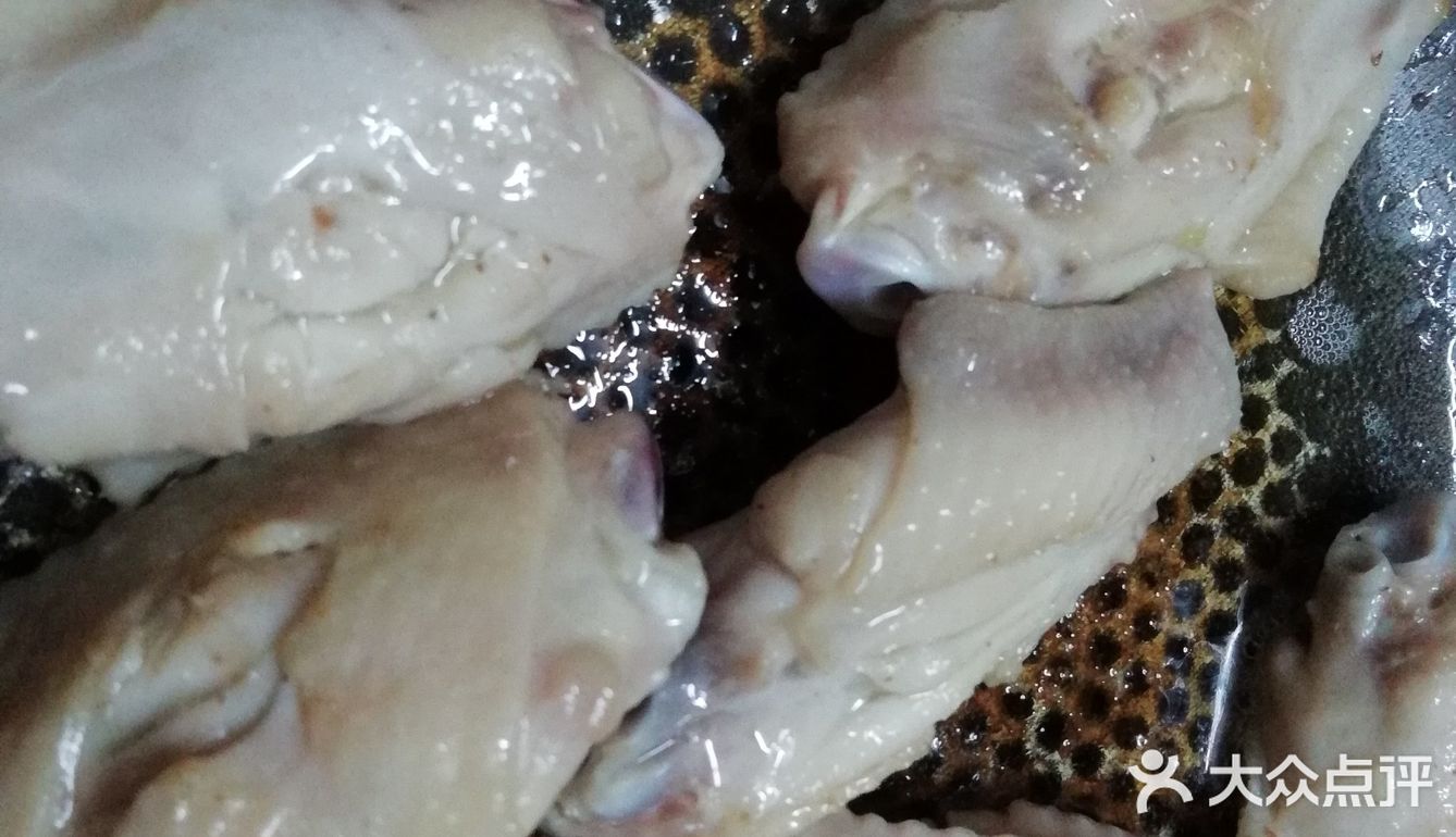 酱油鸡 翅，味道刚刚好