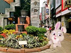 -北京路步行街-千年古道遗址
