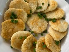 手打墨鱼饼-钱大妈海鲜饭店(保利林语店)