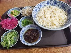 -门框胡同百年卤煮(新街口店)