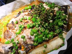 -鱼鼎香烤鱼火锅(华发商都店)
