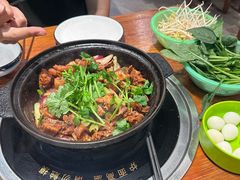-重庆鸡公煲·青锅花椒鱼(牡丹江路店)