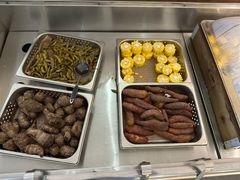 -感恩心素食馆(百世广场店)