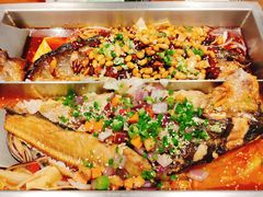 -鱼谦脆皮烤鱼(高新锦辉店)