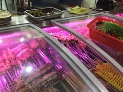 -新疆玉石烧烤(三中后庆路店)