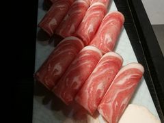 -猪啊牛呀羊啊铜盘烤肉(正大广场店)