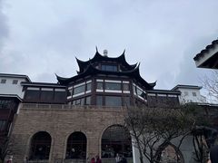 -苏州吴宫泛太平洋酒店