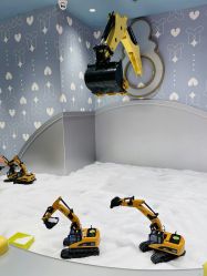 -奈尔宝家庭中心·亲子餐厅(北京东坝万达店)