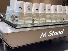 -M Stand(北京平安幸福中心店)