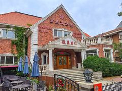 -天津五大道文化旅游区