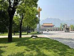 -终南山古楼观历史文化景区