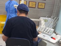 -上海仁爱医院口腔科 · 种植