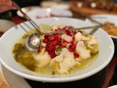 酸菜鱼-外婆家(南通CBD大有境店)