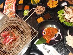 -九田家黑牛烤肉料理(中北镇店)