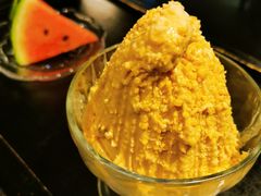 花生冰沙-捞王猪肚鸡火锅(财富中心店)