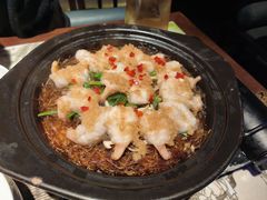 -绿茶餐厅(松江万达店)