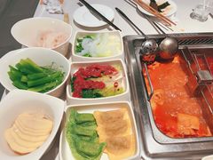 -海底捞火锅(长宁路龙之梦店)