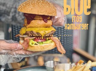 常州探店｜超热门汉堡来袭，你被馋到了吗？