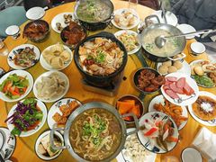 -柳沟豆腐宴69号福豆堂