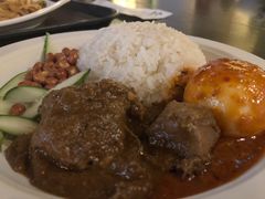 -马来西亚美食街