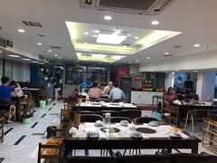 大堂-独一道·大别山土菜烧烤(雨花西路店)