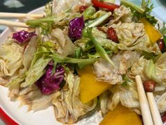 -虾宝贝胶东海鲜·渔家菜(小西天店)