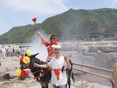 -陕西黄河壶口瀑布旅游区