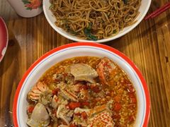 -冶建镜子·老南昌大排档·江西虾王(总店)