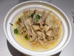 炖黄山笋衣-晋家门·苏皖家常菜(江北龙湖天街店)