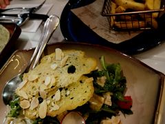 腐竹芝麻菜沙拉-酒池星座(深圳湾后海汇店)