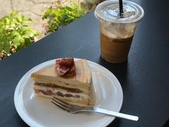 -black rainbow coffee