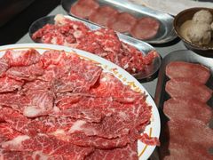 -金龙大四喜牛肉火锅