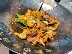 费大厨辣椒炒肉-费大厨辣椒炒肉(通州万达店)