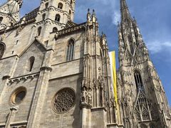 -斯蒂芬主教座堂(Stephansdom)