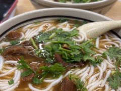 -小马牛肉面·牛骨熬制(南京博物院店)