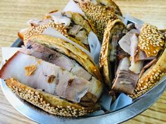 -老四烧饼铺(丽源路店)