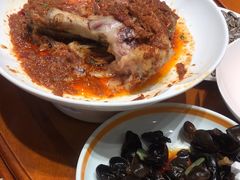 -万荣烤鸭店·北京菜(天坛店)